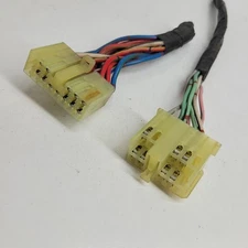 1990-1995 Toyota 4Runner Master Window Switch Connector Plug Harness OEM