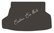 CUSTOM FIT TOYOTA PRIUS HYBRID PHEV CAR BOOT FLOOR MAT CARPET FROM 2016 ONWARD