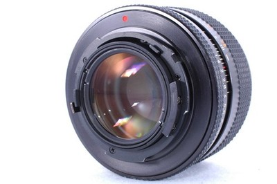 Excellent+5] Carl Zeiss Planar T* 50mm F1.4 MF Prime Lens AEJ C/Y