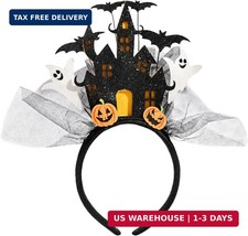 Halloween Headband for Women for Halloween Party Decorations