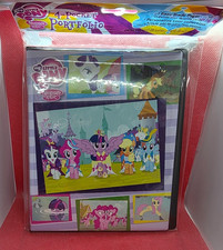 Ultra PRO 4-Pocket My Little Pony Friendship is Magic Portfolio. New.