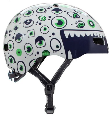   NEW! Nutcase Little Nutty  All Eyes On You  MIPS Helmet    