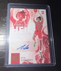 2021-22 PANINI COURT KINGS AYO DOSUNMU HEIR APPARENT RC AUTO /149