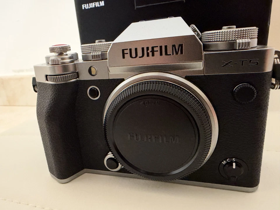Fujifilm X-T5, foto 3 di 5