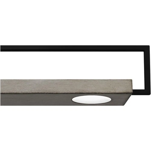 Quoizel WINN8532MBK OPEN BOX Winnett Bathroom Vanity Light Matte Black - Picture 5 of 8