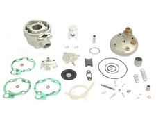 Haut moteur Athena pour Moto Peugeot 50 Xr6 E 2003 à 2004 P400130100004 / 50cc /