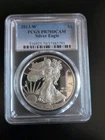 2013-W US Mint American Silver Eagle PCGS PR70DCAM