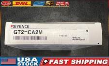 Keyence GT2-CA2M Laser Sensor Cable NEW IN BO...