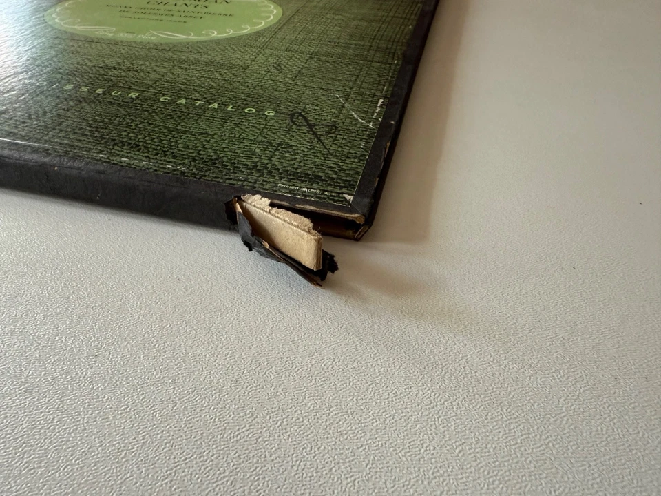 Gregorian Chants Monks Choir Saint-Pierre De Solesmes Abbey 2 LP Insert Box VG - Image 4 of 4