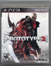 Prototype 2 -- (Sony PlayStation 3, 2012) CIB w/manual/tested