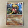 Shuckle HGSS15 Black Star Promo Holo Pokemon Card 2010 Decent/Poor Condition