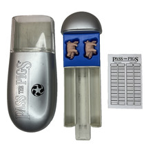 Vintage 2009 Pass the Pigs Classic Party Pig Dice Game by Winning Moves