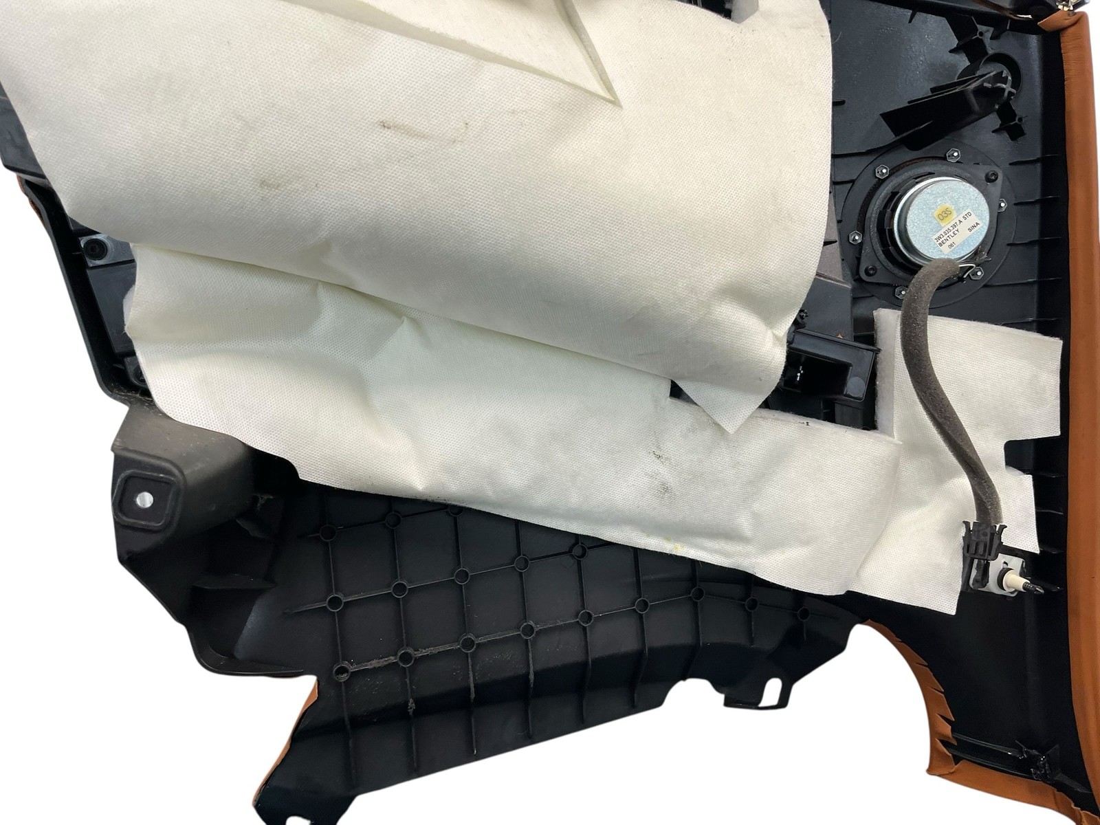 2011-2018 Bentley Continental Oem Rear Right Inner Quarter Trim Panel Cover