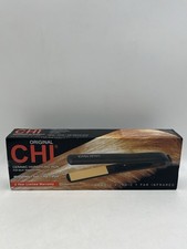 CHI Original 1" Flat Hair Straightening Ceramic Hairstyling Iron 1 Inch Plates