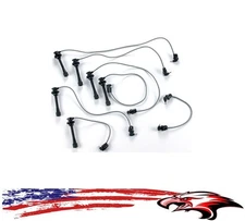 New Spark Plug Wires MADE IN USA for Lexus ES300 Toyota Camry 3.0L 1992-1993