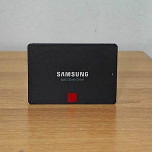Samsung 860 PRO 2TB SATA SSD (80% health)