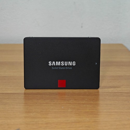 Samsung 860 PRO 2TB SATA SSD (80% health)