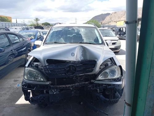 Guarnecido Puerta Delantera Izquierda para MERCEDES-BENZ CLASE ML (BM 16 446722 - Foto 7 di 8