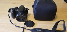 Fujifilm FinePix S4300 S Series 14.0MP Digital Camera - Black, 26X Superwide