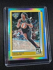2025 Panini Donruss WNBA - Angel Reese Holo