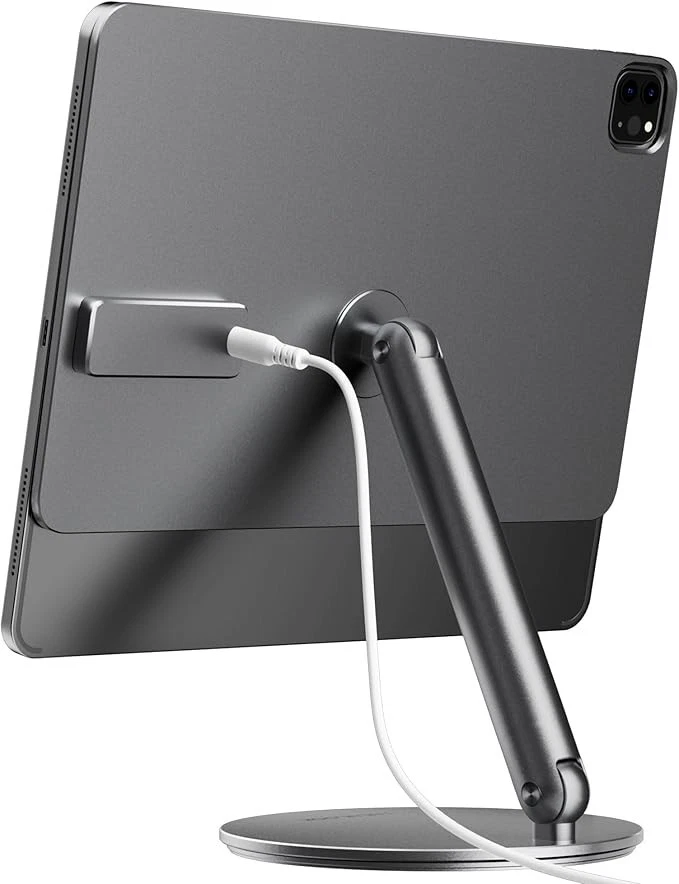 LULULOOK Magnetisch Kabelloses Laden Ständer für iPad Pro 11" M4 2024