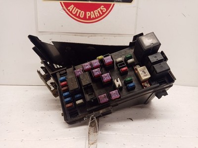 Engine Fuse Box from 2009 Subaru Forester 2.5L 11926862
