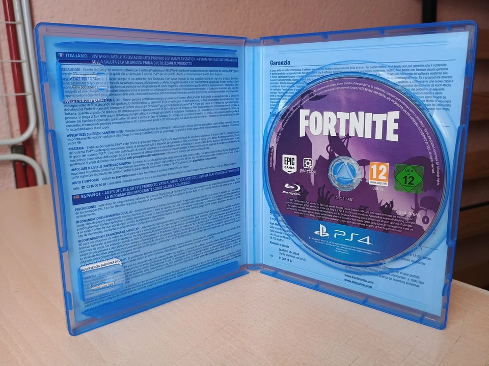 Fortnite PS4 (SP) [PO64787], foto 3 de 5