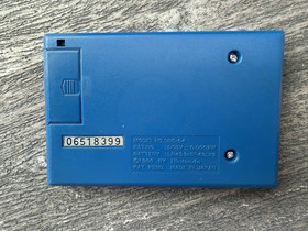 Nintendo Game & Watch Fire RC-04 Japanese with Original Box Untested SOLD AS IS!