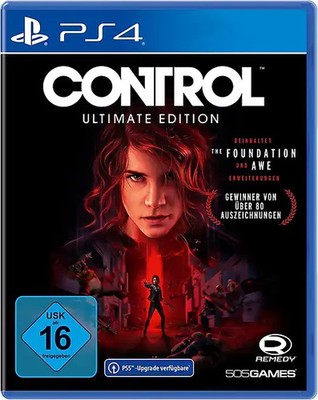 Control [Ultimate Edition]