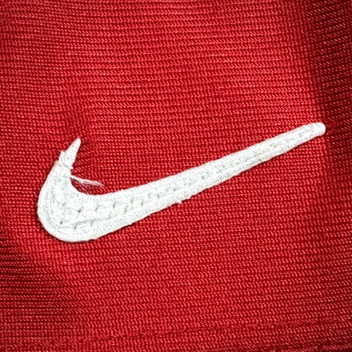 Maglia Nike NCAA Pro Model 2002 Ole Miss Rebels Eli Manning autografo emesso rosso - Foto 8 di 19