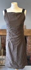 Murphy & Nye Morenda Dress - Brown - Medium - BNWT 