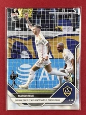 Marco Reus - El Trafico 2025 Topps Now MLS 44 - LA GALAXY