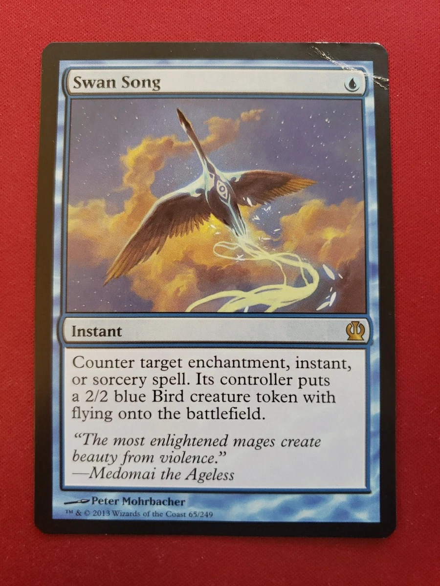 Swan Song 65 Theros for sale | eBay