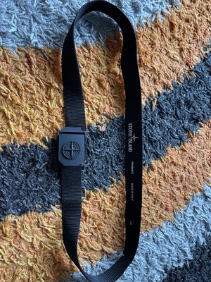 Stone Island Gürtel Belt Größe 110cm