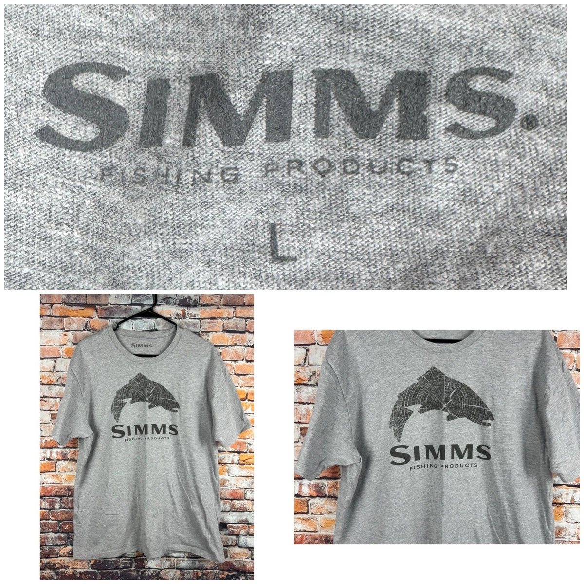Simms Shirts for Men for sale | eBay