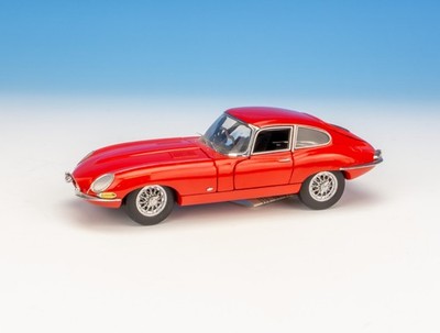 Franklin Mint Modellauto - Die Cast Metal - 1961 Jaguar E-Type