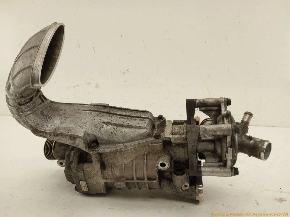 Mini Cooper S R53 turbocompresor sobrealimentador 1,6 L 4 cilindros compatible con 2002-2004 02 03 Foto 3 de 4