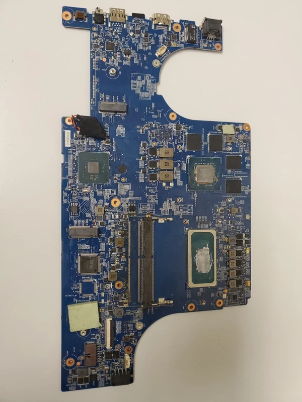 MSI MS-15821 Katana Motherboard FOR PARTS AS IS READ DESCRIPTION