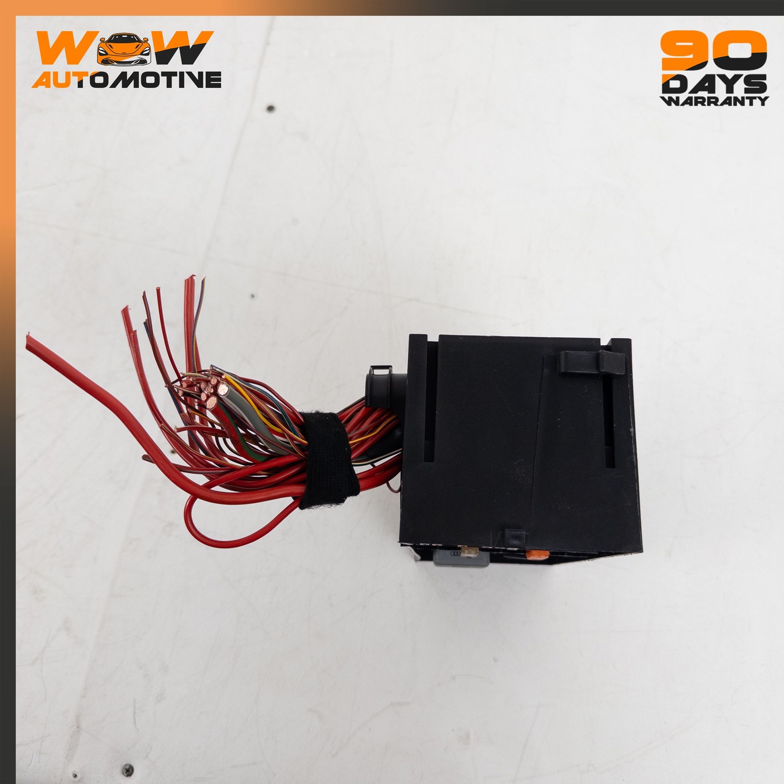 04-17 BENTLEY CONTINENTAL GT GTR SUPERSPORTS REAR RELAY FUSE BOX OEM