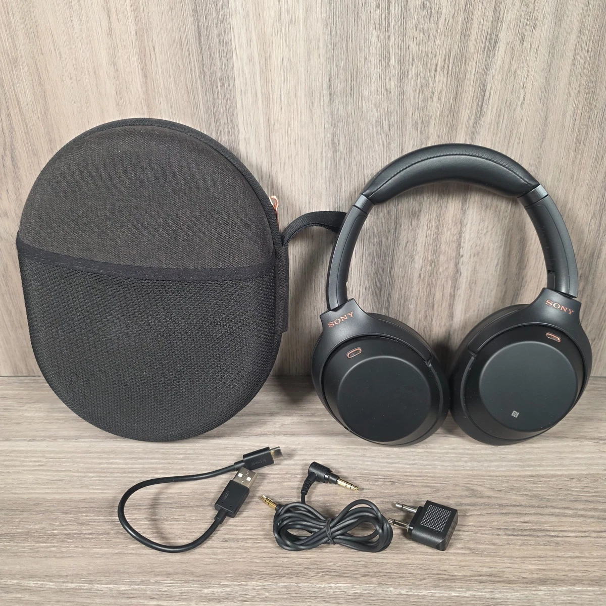 Sony WH-1000XM3 Headphones for sale | eBay