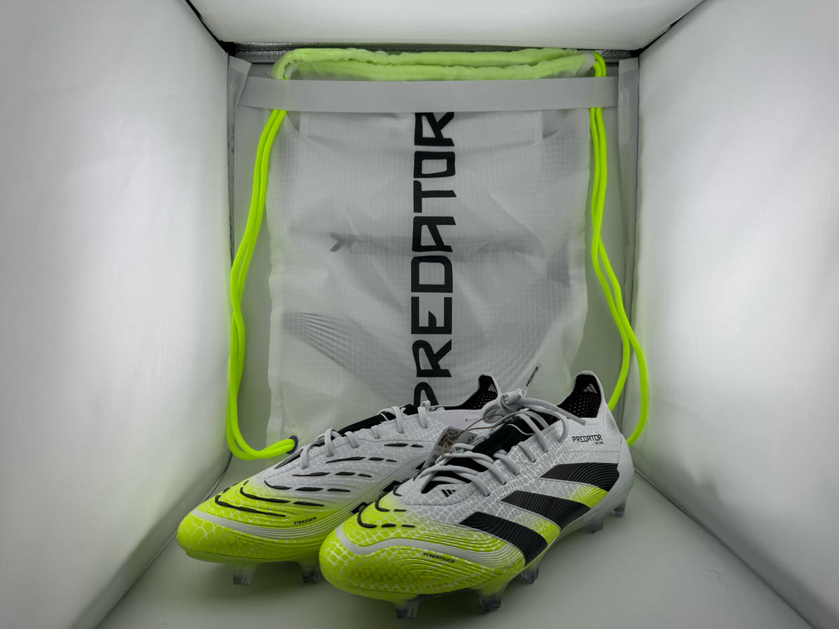 Adidas Predator Elite FG Firm Ground Soccer Cleats Mens Size 7