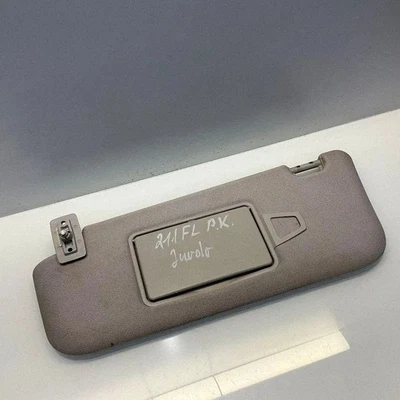 MERCEDES-BENZ E W211 Pare-soleil Côté Gauche A2118100910 2118100910 37685534 - Photo 1/3