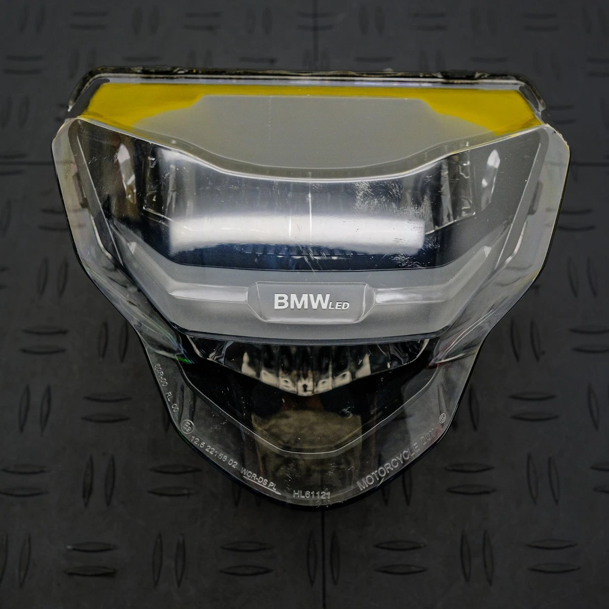 BMW Motorcycle Headlight Assemblies for BMW for sale | eBay