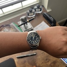 SEIKO PROSPEX 55th Anniversary SLA043 Limited Edition 1965 Diver’s Re-Creation