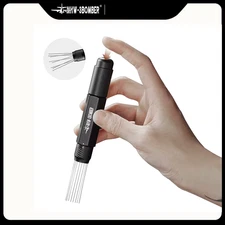 MHW-3BOMBER WDT Espresso Distribution Tool 8 Needles Coffee Stirrer Kit