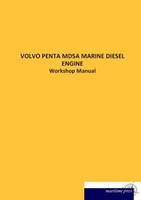 Volvo Penta MD5A Marine Diesel Engine N. N.