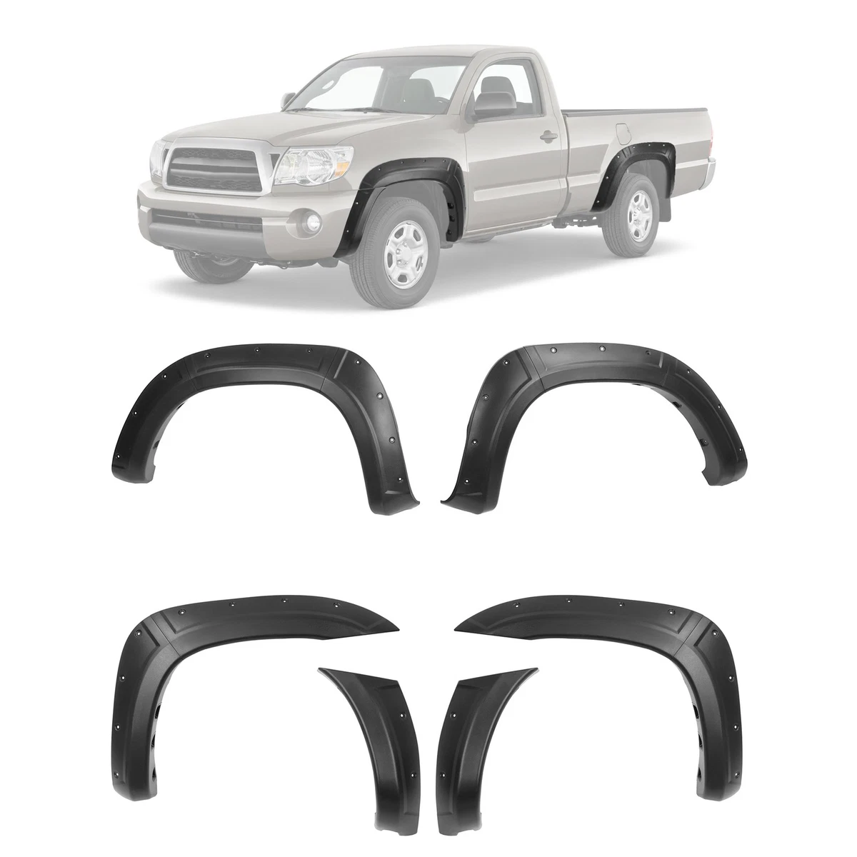 Fenders for 2011 Toyota Tacoma for sale | eBay