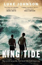 King Tide by Luke Johnson Paperback Book