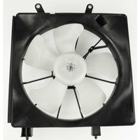 Radiator Cooling Fan For 2001-2005 Honda Civic Left Side on sale Radiator Cooling Fan For 2001-2005 Honda Civic Left Side on sale