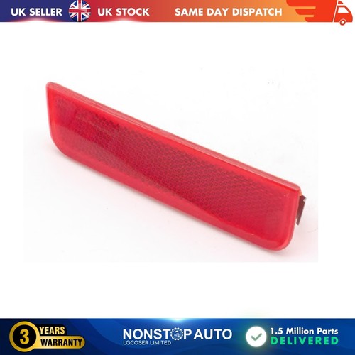 REFLECTOR PARACHOQUES TRASERO IZQUIERDO DACIA DUSTER 2010-2018 265654344R - Imagen 3 de 10